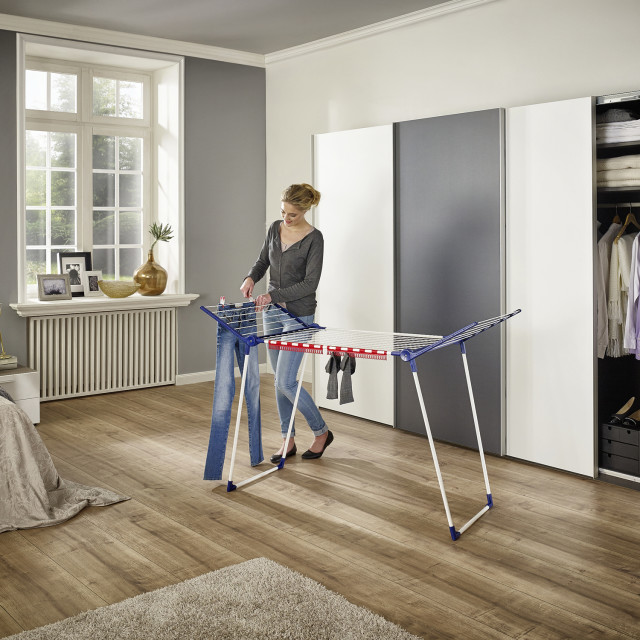 Lifestyle image of Leifheit Pegasus Laundry Dryer
