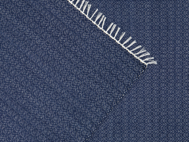 Amelia Jackson Dhurrie Twill Bath Mat, 75cm x 120cm