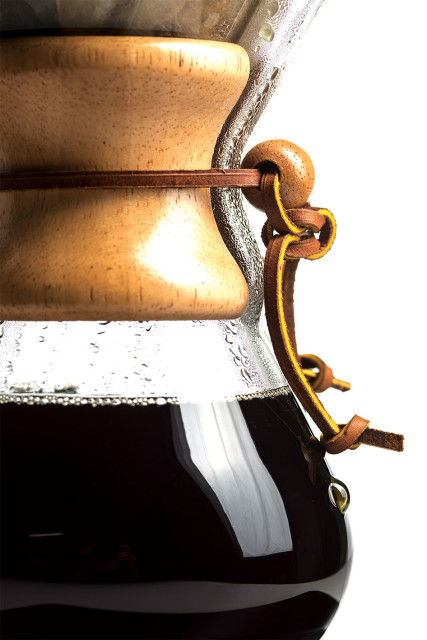 Chemex Classic 1-3 Cup Coffee Maker