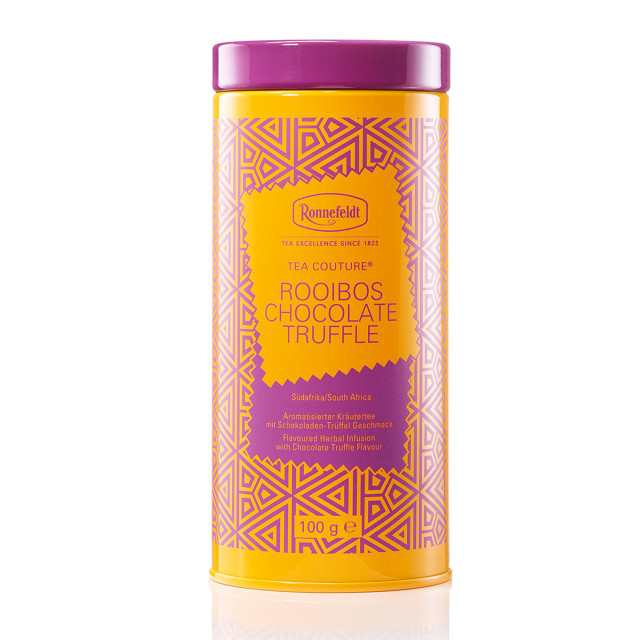 Ronnefeldt Tea Couture Rooibos Chocolate Truffle Tea, 100g product shot