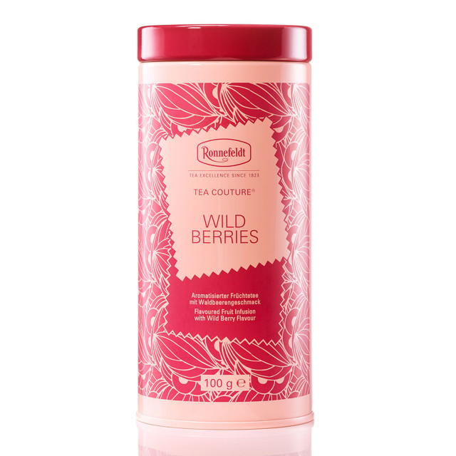 Ronnefeldt Tea Couture Wild Berries Tea, 100g 
