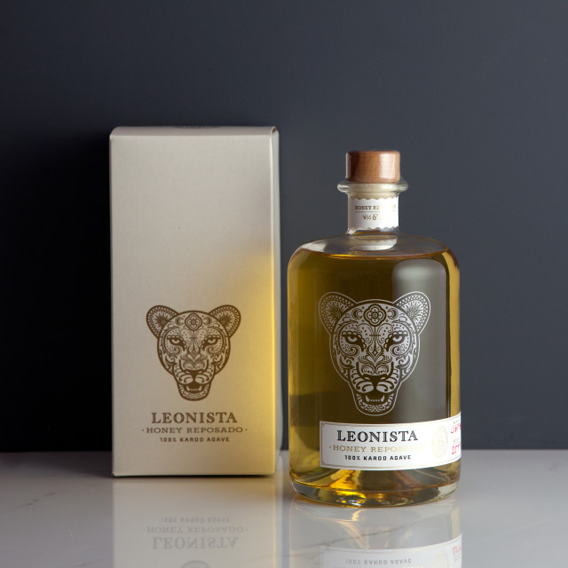 Lifestyle image of Leonista Honey Reposado Organic Karoo Agave, 750ml