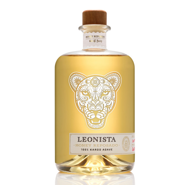 Pack Shot image of Leonista Honey Reposado Organic Karoo Agave, 750ml