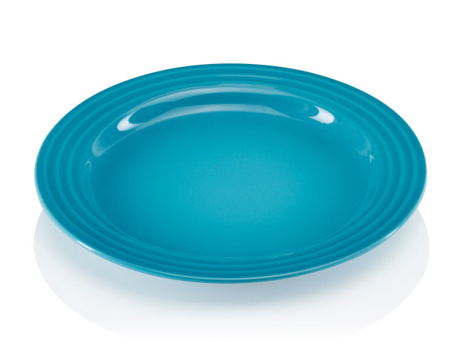Le Creuset Vancouver Collection Side Plate, 22cm