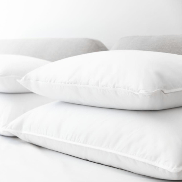 Royal Comfort Hungarian Goose Down Pillow, 60% Down - Standard