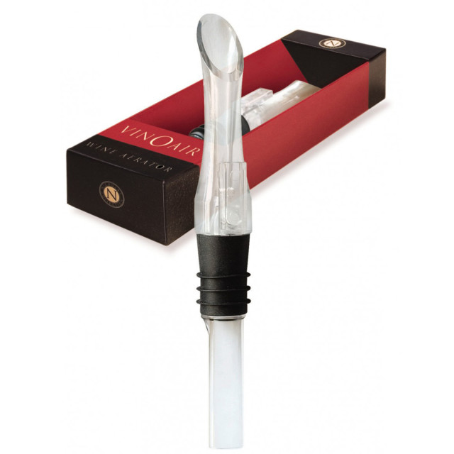 Nicholas Collection VinOair Wine Aerator