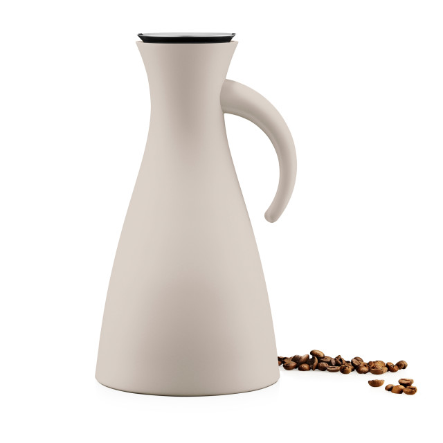 Eva Solo Vacuum Jug, 1L - Sand
