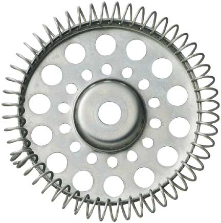 Spiral Plate, � 6.8 cm