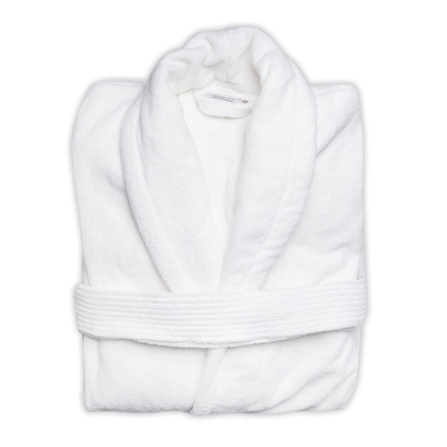 Club Classique Unisex Velour Bathrobe