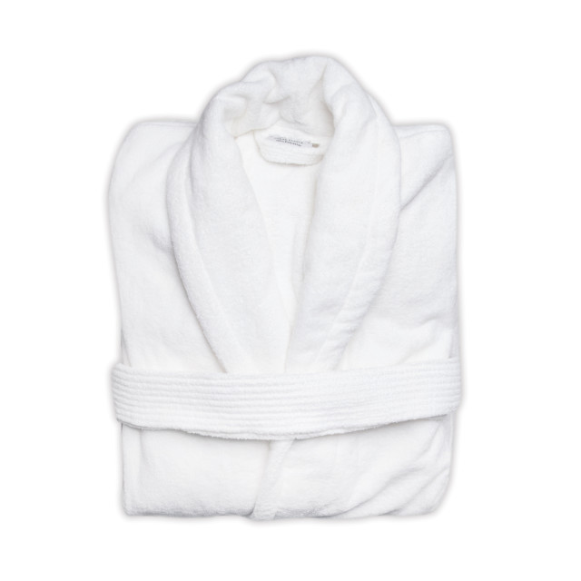 Club Classique Unisex Velour Bathrobe
