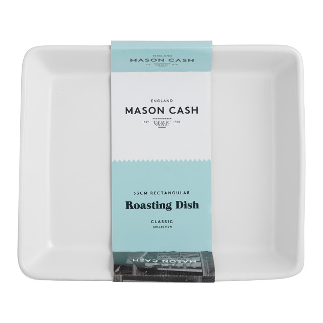 Mason Cash Classic Collection Rectangular Baker - 33cm