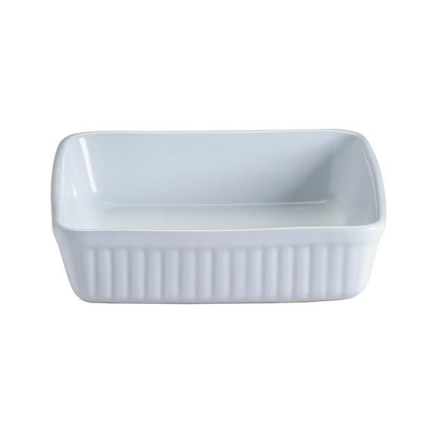 Mason Cash Classic Collection Square Oven Dish, 24cm