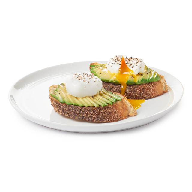 OXO Good Grips Silicone Egg Poachers