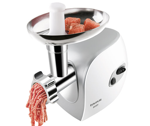 Taurus Savoy 1200W Meat Mincer & Sausage Maker