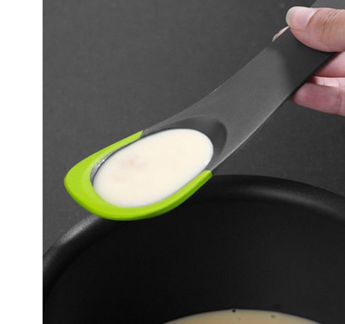 Solid Spoon