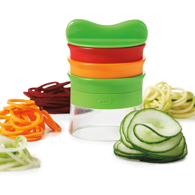 OXO Good Grips 3 Blade Handheld Spiralizer