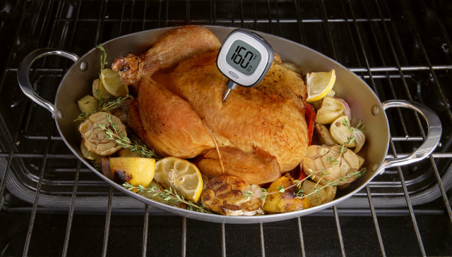 OXO Good Grips Chef's Precision Digital Instant Read Thermometer