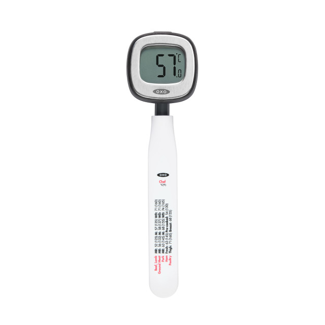 OXO Good Grips Chef's Precision Digital Instant Read Thermometer