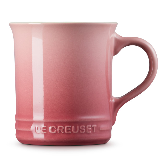 Le Creuset Rose Quartz? Stoneware Seattle Mug, 400ml angle