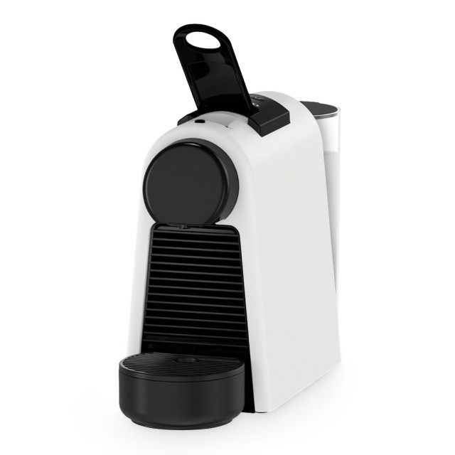 Nespresso Essenza Mini Automatic Espresso Machine - Matt White
