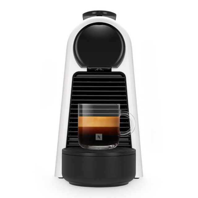 Nespresso Essenza Mini Automatic Espresso Machine - Matt White