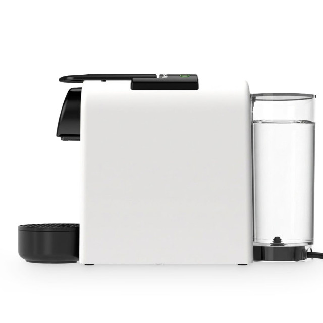 Nespresso Essenza Mini Automatic Espresso Machine - Matt White