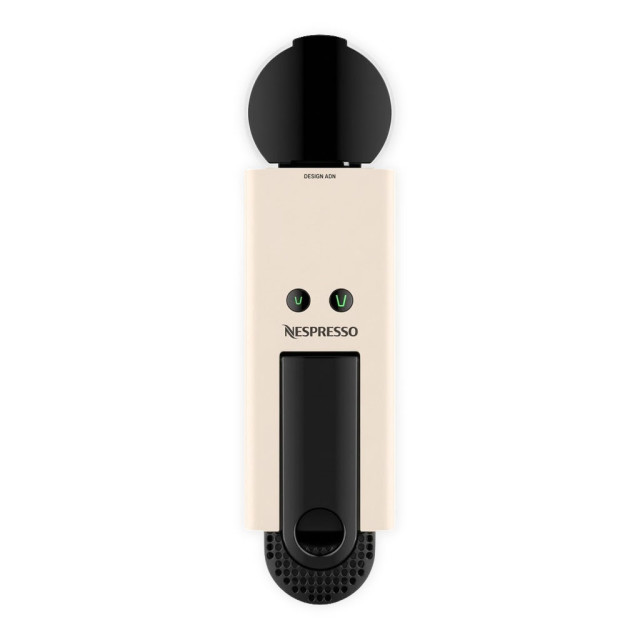 Nespresso Essenza Mini Automatic Espresso Machine - Matt Cream
