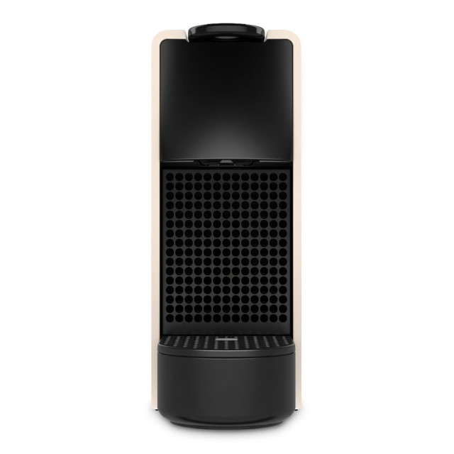 Nespresso Essenza Mini Automatic Espresso Machine - Matt Cream