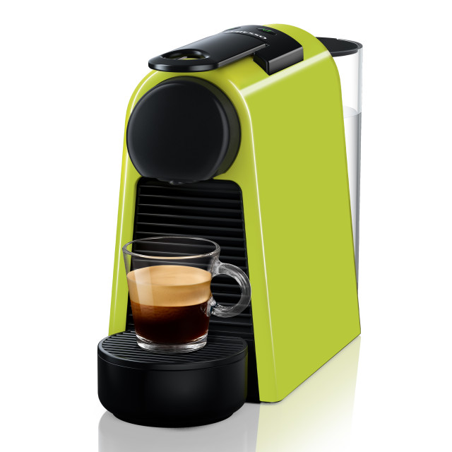 Lifestyle image of Nespresso Essenza Mini Automatic Espresso Machine
