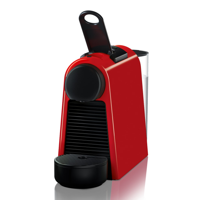 Pack Shot image of Nespresso Essenza Mini Automatic Espresso Machine
