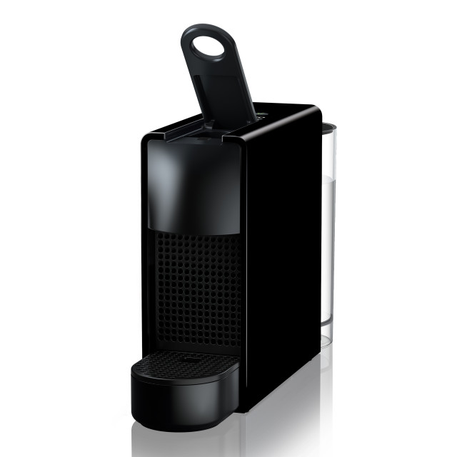 Pack Shot image of Nespresso Essenza Mini Automatic Espresso Machine