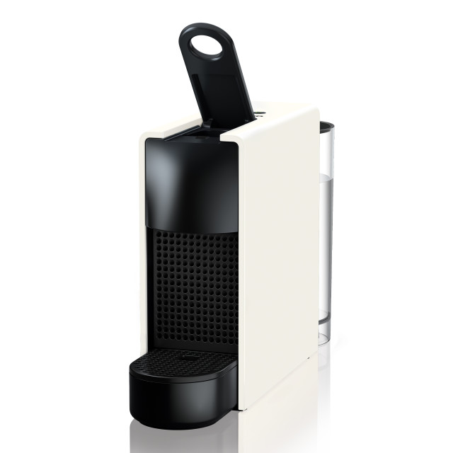 Pack Shot image of Nespresso Essenza Mini Automatic Espresso Machine