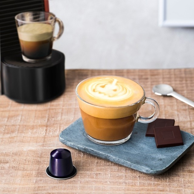 Lifestyle image of Nespresso Essenza Mini Automatic Espresso Machine