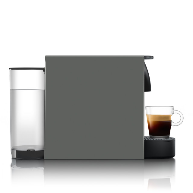 Angle image of Nespresso Essenza Mini Automatic Espresso Machine