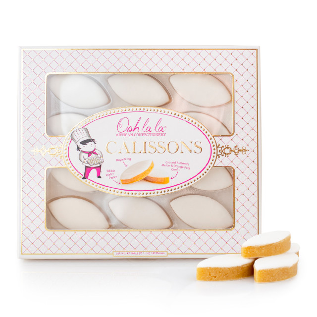 Ooh La La Artisan Confectionery Calissons