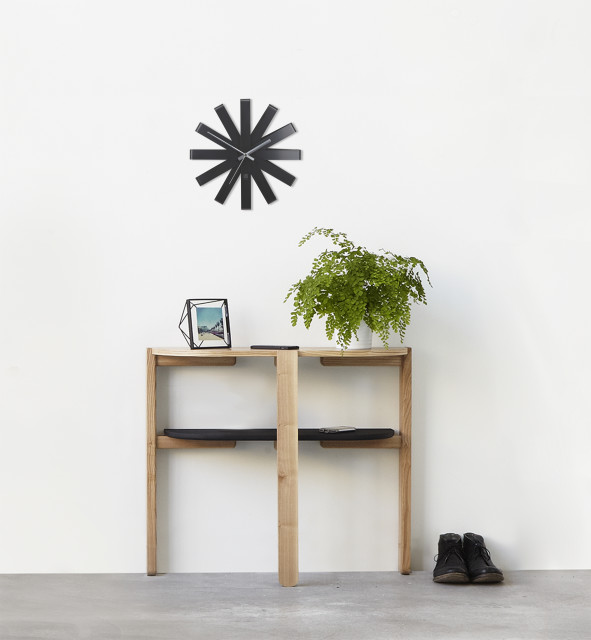 Umbra Ribbon Wall Clock