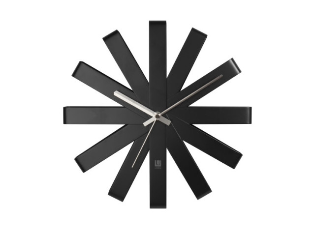 Umbra Ribbon Wall Clock