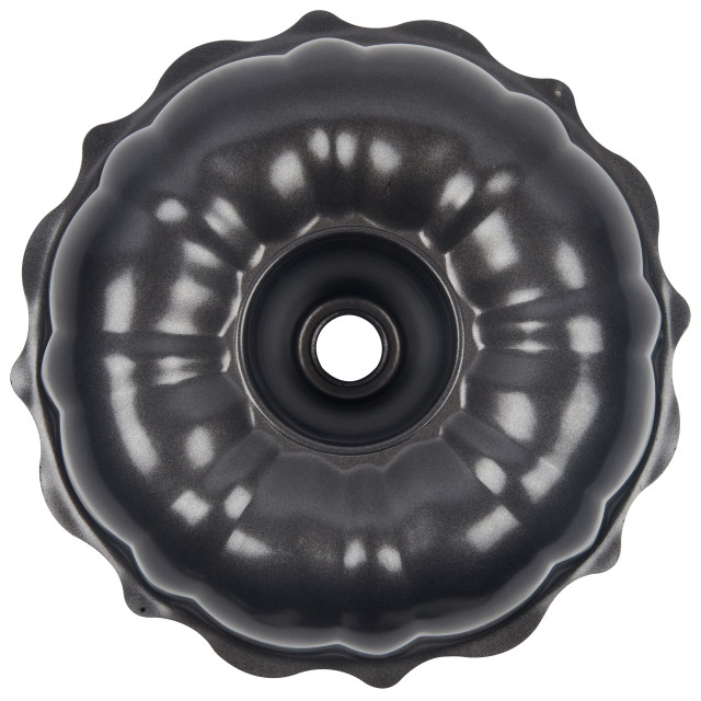 MasterClass Non-Stick Fluted Round Cake Pan