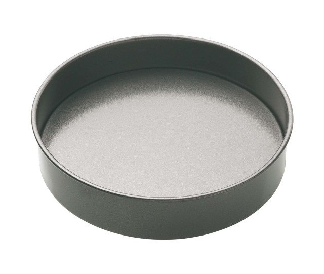 MasterClass Non-Stick Loose Base Round Sandwich Pan