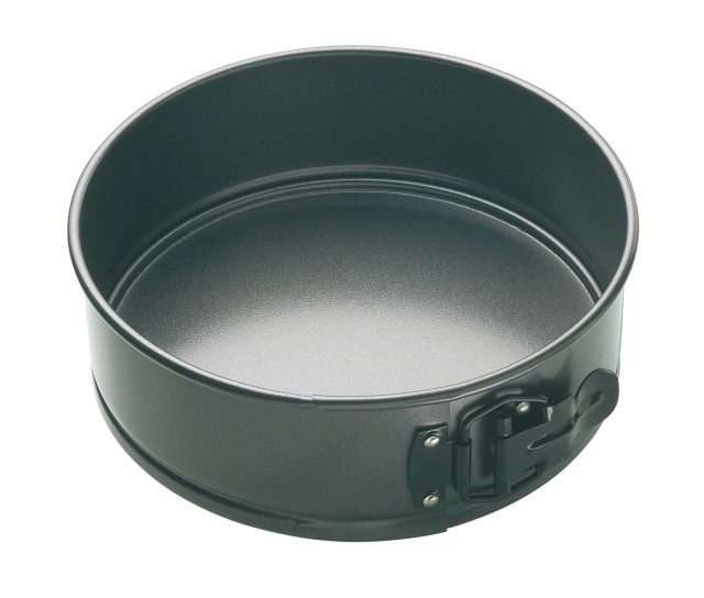 MasterClass Non-Stick Springform Loose Base Round Cake Pan