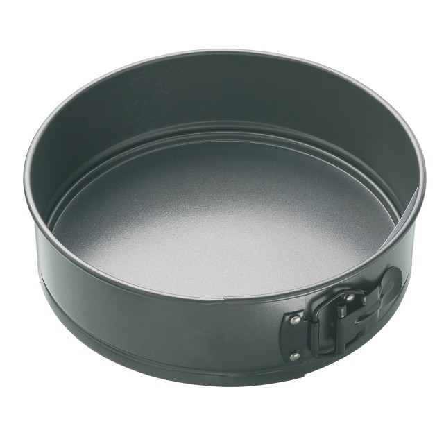 MasterClass Non-Stick Springform Loose Base Round Cake Pan
