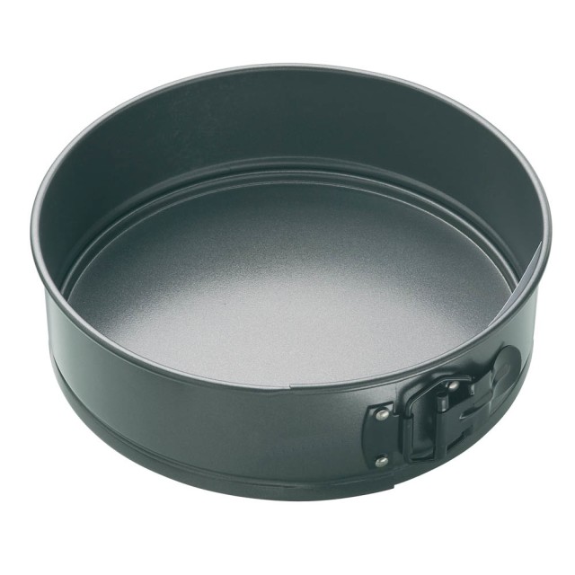 MasterClass Non-Stick Springform Loose Base Round Cake Pan