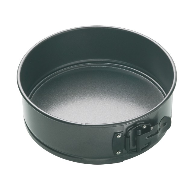 MasterClass Non-Stick Springform Loose Base Round Cake Pan
