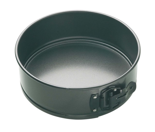 MasterClass Non-Stick Springform Loose Base Round Cake Pan