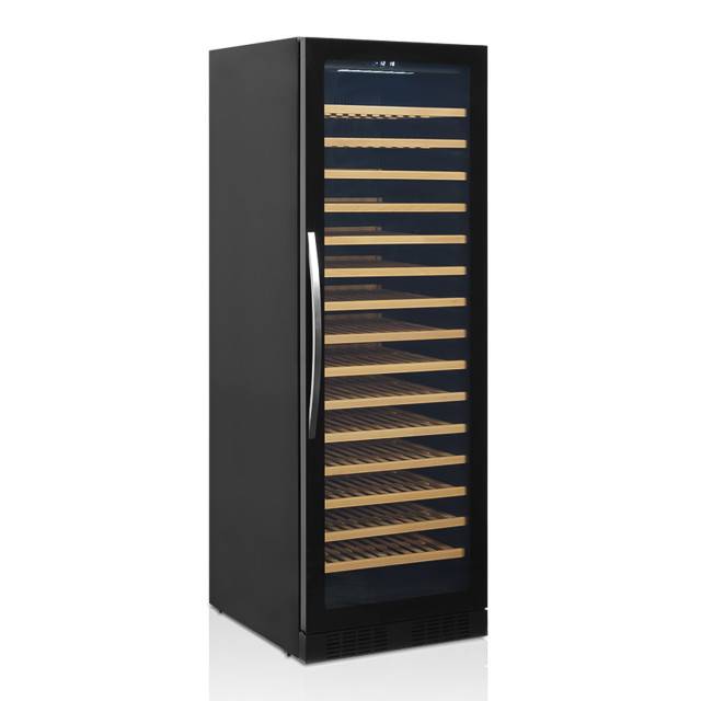 Tefcold 168 Bottle Refrigerated Wine Display & Storage Cooler