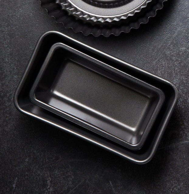 Lifestyle image of MasterClass Non-Stick Loaf Pan