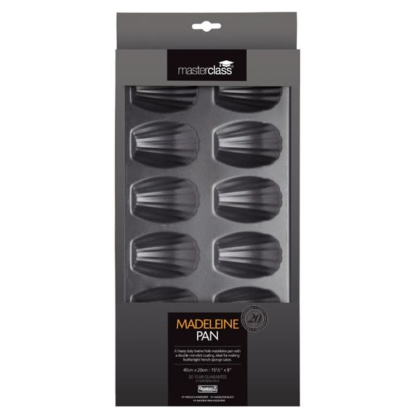 Master Class Non-Stick Twelve Hole Madeleine Pan