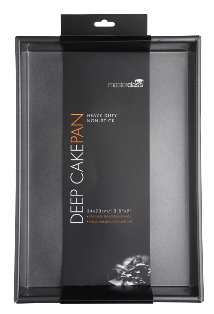 Master Class Non-Stick Deep Cake Pan
