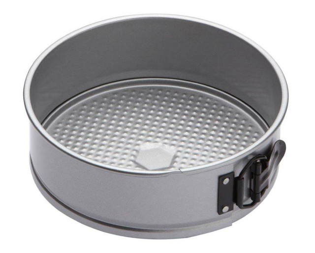 KitchenCraft Non-Stick Springform Cake Pan with Loose Base, 20cm