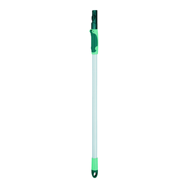 Leifheit Steel Telescopic Floor Cleaning Handle, 80-135cm